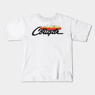 Camco Car Kids T-Shirt